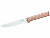 Opinel Parallele Fleischmesser Gesamtlänge: 29.2cm Messer, Buchenholz,...