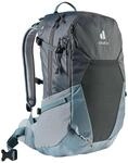 deuter Futura 21 SL Damen Wanderrucksack, graphite-shale, 21 L