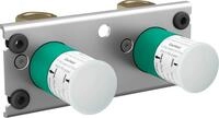 hansgrohe Grundk&ouml;rper Unterputz f&uuml;r Duschsystem Rainfinity 360