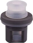 Sigg Active Spout Verschluss (One Size), Ersatzteil Trinkflasche mit Enghals,