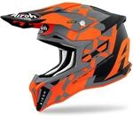 Airoh Helmet Striker Xxx Orange Matt S