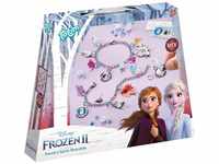 Disney Frozen II Bettelarmbänder-Set: Bastle Deine eigenen Frozen II
