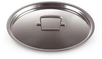 Le Creuset Deckel aus 3-ply Edelstahl, &Oslash; 28 cm, 680 g, 96100828001520