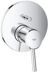 Grohe Concetto Einhand-Wannenbatterie chrom 24054001