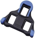 SHIMANO Unisex Skoplader Sm-sh12 Spd sl Schuhplatten, blau, Einheitsgr&ouml;&szlig;e EU