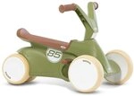 BERG GO2 2in1 Rutschauto Retro Gr&uuml;n | Kinderrutscher & Laufrad ab 1 Jahr 