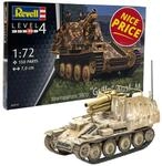 Revell Modellbausatz Sturmpanzer Grille - Version mit hoher Detailtreue -