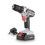 POWER plus Akkuschrauber & Akkubohrer POWC1061 - Akku Schraubendreher 16V, Inkl. 1 x
