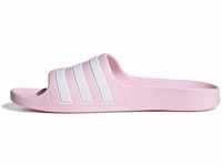 adidas Adilette Aqua, Unisex-Flip-Flops – Kinder und Jugendliche, Clear Pink...