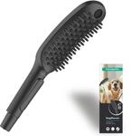 hansgrohe DogShower - Hundedusche mit 3 Strahlarten, Duschkopf f&uuml;r Hunde zur