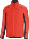 GORE WEAR Herren R3 Infinium Partial Jacke, Fireball/Orbit, L EU