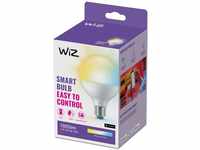 WiZ Tunable White LED Lampe, E27, Globe, dimmbar, warm- bis kaltweiß, 75W,...
