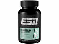 ESN Magnesium Caps, 120 Kapseln, 300 mg Magnesium pro Tagesportion zum Schutz...