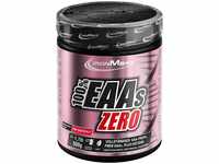 IronMaxx 100% EAAs Zero - Pink Grapefruit 500g Dose | EAA-Pulver, vegan und