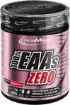 IronMaxx 100% EAAs Zero - Pink Grapefruit 500g Dose | EAA-Pulver,Vegan Und Zuckerfrei