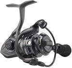 PENN Clash II Spinnrollen, Grau/Schwarz, 2500| 6.2:1