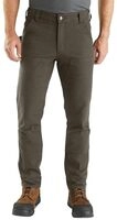 Carhartt Herren Rugged Flex&reg; Straight Fit Duck mit verst&auml;rkter Vorderseite,