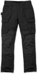 Carhartt Steel Rugged Flex Relaxed Fit Doppelfront-Cargo-Arbeitshose mit Mehreren