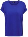 ONLMOSTER S/S O-Neck TOP NOOS JRS
