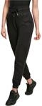 Urban Classics Damen Ladies Organic High Waist Sweat Pants Trainingshose,...