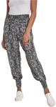 Urban Classics Damen Sarong broek voor dames Hose, Mehrfarbig (Bandana 01060), S EU
