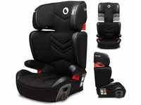 LIONELO Hugo Kindersitz 15-36 kg Autositz, Gruppe 2 3, Isofix, Seitenschutz,