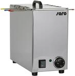 SARO Eierkocher &ndash; F&uuml;r 6 Eier &ndash; Edelstahl &ndash; Regel- & Sicherheitsthermostat &ndash;