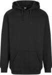 Urban Classics Herren Tall Hoody Black, XXLT
