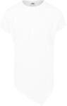 Urban Classics Herren Asymetric Long Tee