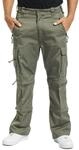 Brandit Savannah Pants, Farbe: Olive, Gr&ouml;&szlig;e: XL