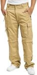 Brandit Savannah Pants, Farbe: Camel, Gr&ouml;&szlig;e: XL