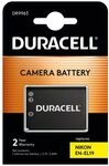 Duracell DR9963 Li-Ion Kamera Ersetzt Akku f&uuml;r EN-EL19, Schwarz
