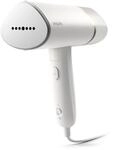 Philips Steamer 3000 Serie, Wei&szlig;, 1000 W