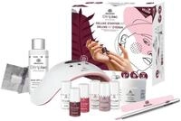 alessandro STRIPLAC PEEL OR SOAK DELUXE KIT- UV-Nagellack Set &ndash; F&uuml;r eine