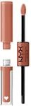 NYX Professional Makeup Lipgloss, Hochpigmentierte und langanhaltende Formel,...