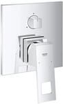 Grohe Eurocube Einhandbatterie mit 3-Wege Umstellung chrom 24094000