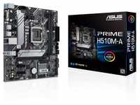 ASUS Prime H510M-A Gaming Mainboard Sockel Intel LGA1200 (mATX, M.2, USB 3.2...