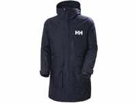 Herren Helly Hansen Rigging Coat, Marineblau, M
