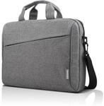 Lenovo Casual Toploader T210 Notebooktasche 39.6 cm (15.6 Zoll) Toploader-Tasche Grau