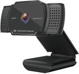 Conceptronic AMDIS06B Webcam AMDIS 1080P HD Webcam+Microphone sw