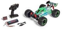Carson 500404223 1:10 X10 Monster Warrior XL 2.0 100% RTR - ferngesteuertes Auto, Carson 500404223 1:10 X10 Monster Warrior XL 2.0 100% RTR - ferngesteuertes Auto,