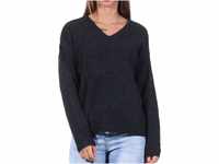 ONLY Damen Warmer Strickpullover | Knitted Basic Stretch Sweater | Langarm