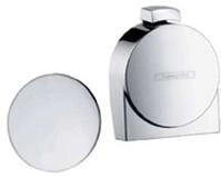 hansgrohe Exafill S Wanneneinlauf Fertigset, Chrom