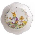 Villeroy & Boch - Spring Fantasy, Schale gro&szlig;, Blumenwiese, 30,5x30,5x5cm, Premium