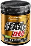 IronMaxx 100% EAAs Zero - Sunny Orange 500g Dose | EAA-Pulver,Vegan Und Zuckerfrei