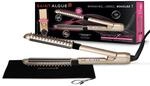 Demeliss Saint Algue XCURLER 2-in-1 Gl&auml;tteisen & Lockenstab &ndash; 24 mm Keramikplatten