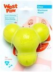 West Paw Design Hundespielzeug Zogoflex Tux, Gr&ouml;&szlig;e L, apfelgr&uuml;n