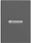 Transcend RDE2 CFexpress Type B Kartenleser USB 3.2 Gen 2x2 &ndash; 20Gbps...