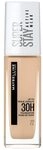 Maybelline New York Wasserfestes Make up, Foundation mit hoher Deckkraft,