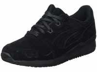 ASICS lifestyle Herren Sneakers,Sports Shoes, Black, 37.5 EU